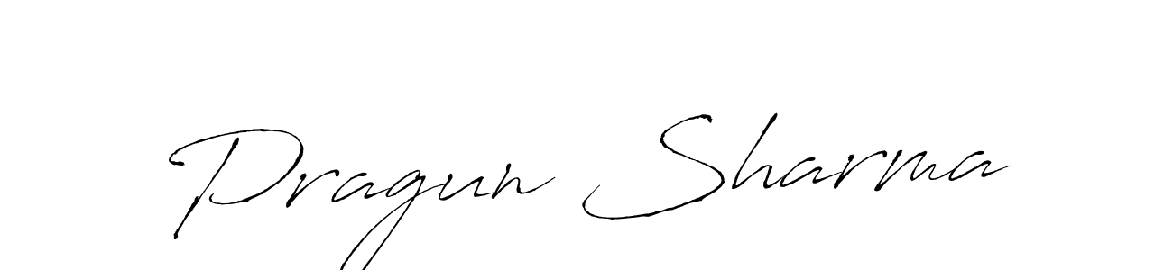 Here are the top 10 professional signature styles for the name Pragun Sharma. These are the best autograph styles you can use for your name. Pragun Sharma signature style 6 images and pictures png