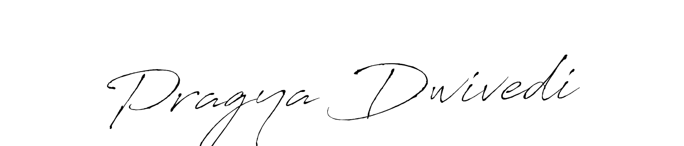 Pragya Dwivedi stylish signature style. Best Handwritten Sign (Antro_Vectra) for my name. Handwritten Signature Collection Ideas for my name Pragya Dwivedi. Pragya Dwivedi signature style 6 images and pictures png