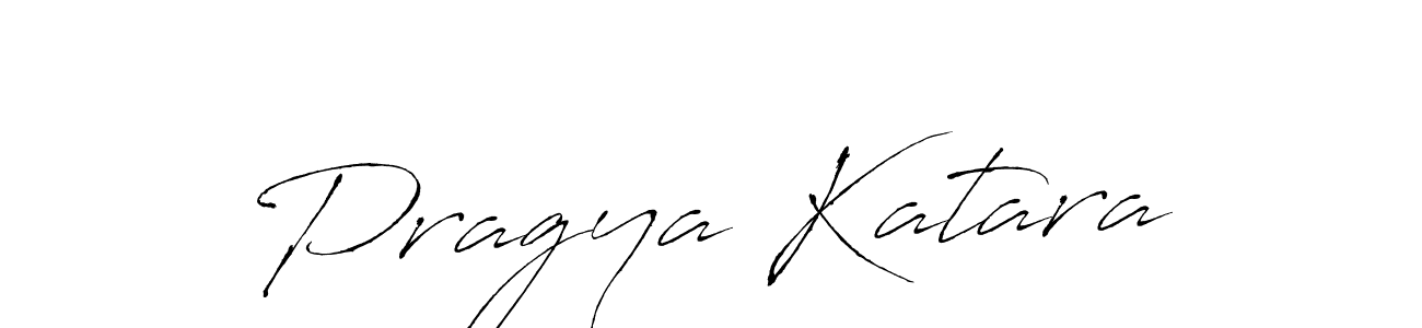 Also You can easily find your signature by using the search form. We will create Pragya Katara name handwritten signature images for you free of cost using Antro_Vectra sign style. Pragya Katara signature style 6 images and pictures png