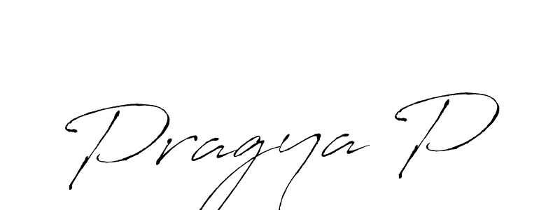 Similarly Antro_Vectra is the best handwritten signature design. Signature creator online .You can use it as an online autograph creator for name Pragya P. Pragya P signature style 6 images and pictures png