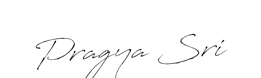 See photos of Pragya Sri official signature by Spectra . Check more albums & portfolios. Read reviews & check more about Antro_Vectra font. Pragya Sri signature style 6 images and pictures png