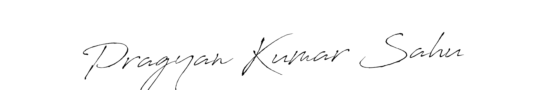 The best way (Antro_Vectra) to make a short signature is to pick only two or three words in your name. The name Pragyan Kumar Sahu include a total of six letters. For converting this name. Pragyan Kumar Sahu signature style 6 images and pictures png