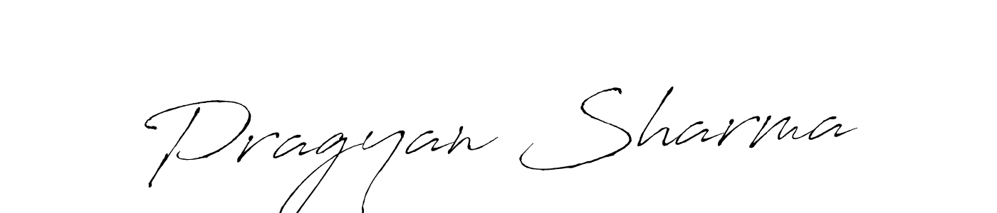 See photos of Pragyan Sharma official signature by Spectra . Check more albums & portfolios. Read reviews & check more about Antro_Vectra font. Pragyan Sharma signature style 6 images and pictures png