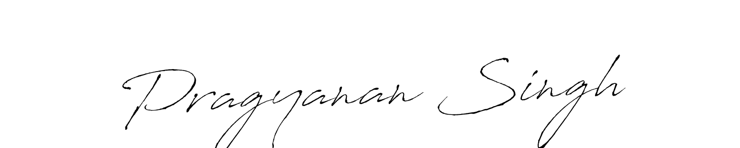 This is the best signature style for the Pragyanan Singh name. Also you like these signature font (Antro_Vectra). Mix name signature. Pragyanan Singh signature style 6 images and pictures png