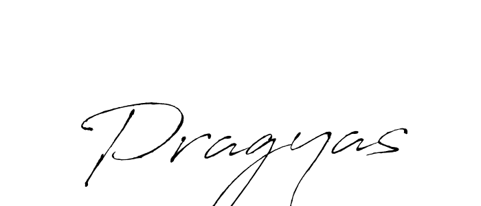 Antro_Vectra is a professional signature style that is perfect for those who want to add a touch of class to their signature. It is also a great choice for those who want to make their signature more unique. Get Pragyas name to fancy signature for free. Pragyas signature style 6 images and pictures png