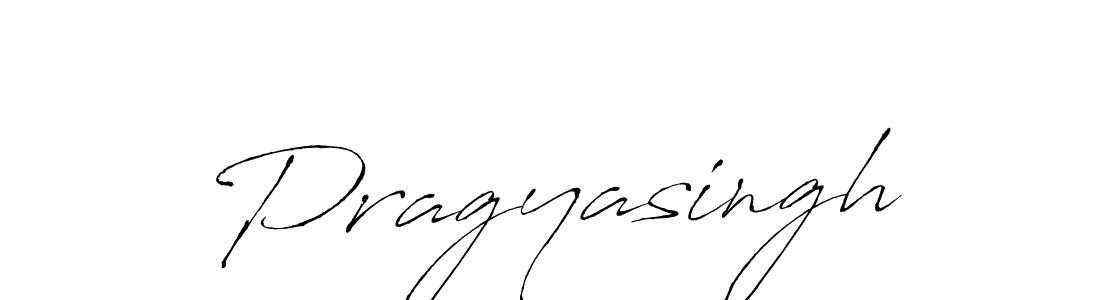 Also we have Pragyasingh name is the best signature style. Create professional handwritten signature collection using Antro_Vectra autograph style. Pragyasingh signature style 6 images and pictures png