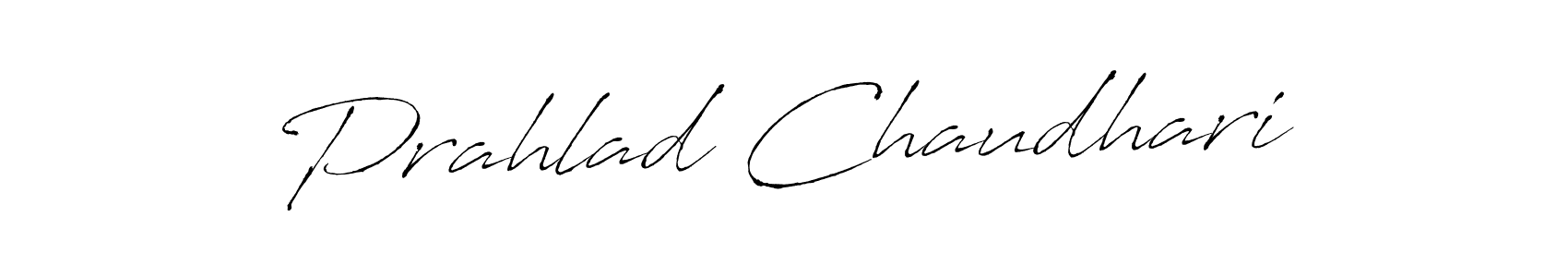 How to Draw Prahlad Chaudhari signature style? Antro_Vectra is a latest design signature styles for name Prahlad Chaudhari. Prahlad Chaudhari signature style 6 images and pictures png