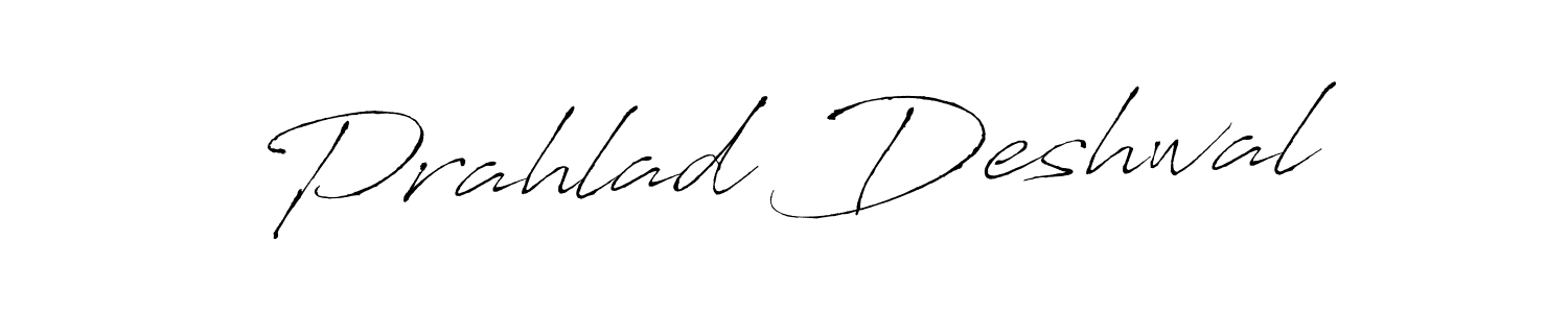 if you are searching for the best signature style for your name Prahlad Deshwal. so please give up your signature search. here we have designed multiple signature styles  using Antro_Vectra. Prahlad Deshwal signature style 6 images and pictures png