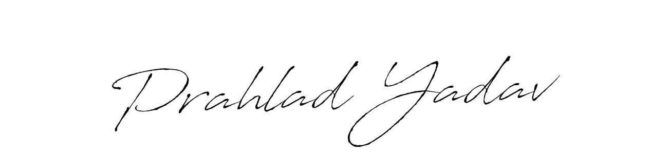 This is the best signature style for the Prahlad Yadav name. Also you like these signature font (Antro_Vectra). Mix name signature. Prahlad Yadav signature style 6 images and pictures png