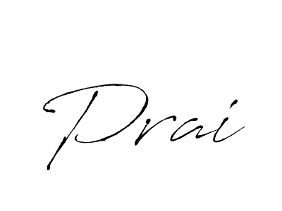 Once you've used our free online signature maker to create your best signature Antro_Vectra style, it's time to enjoy all of the benefits that Prai name signing documents. Prai signature style 6 images and pictures png