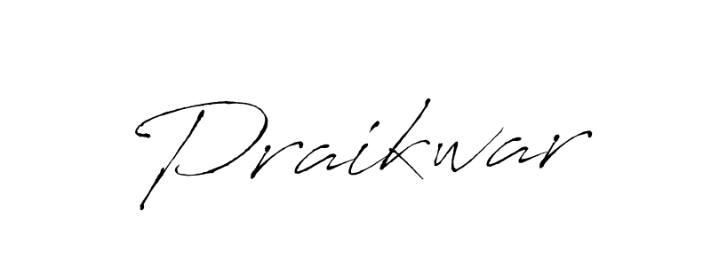 The best way (Antro_Vectra) to make a short signature is to pick only two or three words in your name. The name Praikwar include a total of six letters. For converting this name. Praikwar signature style 6 images and pictures png