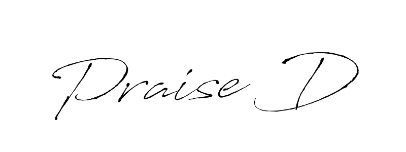 Make a beautiful signature design for name Praise D. Use this online signature maker to create a handwritten signature for free. Praise D signature style 6 images and pictures png