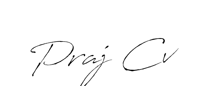 It looks lik you need a new signature style for name Praj Cv. Design unique handwritten (Antro_Vectra) signature with our free signature maker in just a few clicks. Praj Cv signature style 6 images and pictures png