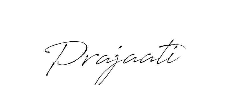 How to make Prajaati name signature. Use Antro_Vectra style for creating short signs online. This is the latest handwritten sign. Prajaati signature style 6 images and pictures png