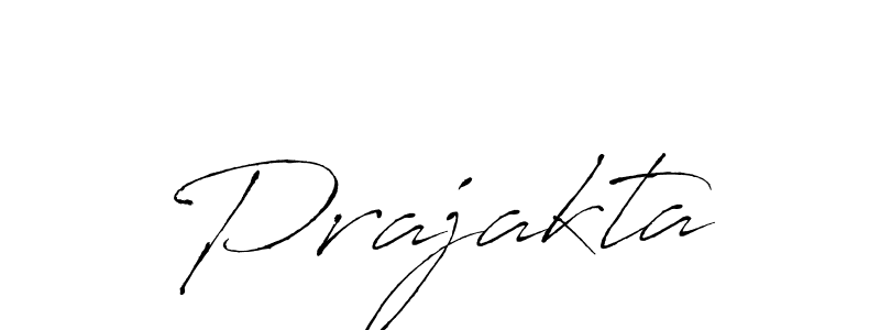 You can use this online signature creator to create a handwritten signature for the name Prajakta. This is the best online autograph maker. Prajakta signature style 6 images and pictures png