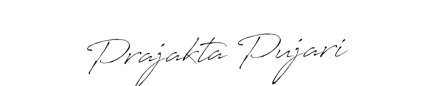 Use a signature maker to create a handwritten signature online. With this signature software, you can design (Antro_Vectra) your own signature for name Prajakta Pujari. Prajakta Pujari signature style 6 images and pictures png