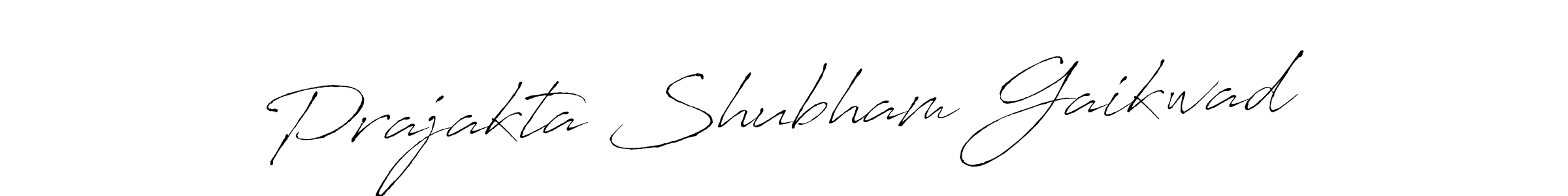 How to Draw Prajakta Shubham Gaikwad signature style? Antro_Vectra is a latest design signature styles for name Prajakta Shubham Gaikwad. Prajakta Shubham Gaikwad signature style 6 images and pictures png