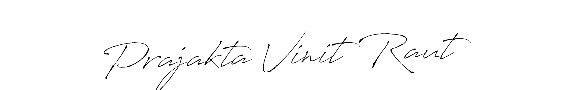 See photos of Prajakta Vinit Raut official signature by Spectra . Check more albums & portfolios. Read reviews & check more about Antro_Vectra font. Prajakta Vinit Raut signature style 6 images and pictures png