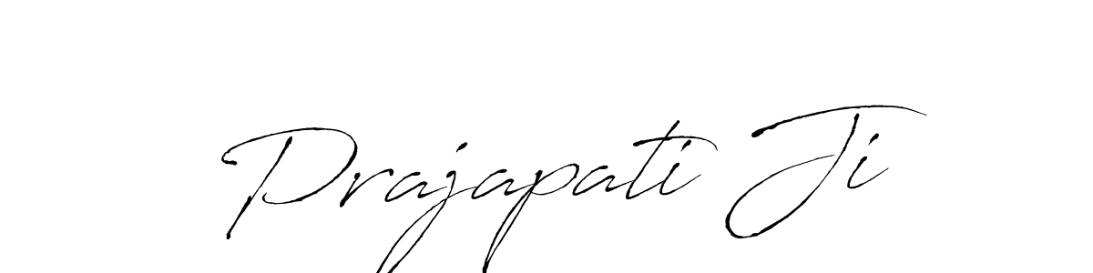 Make a short Prajapati Ji signature style. Manage your documents anywhere anytime using Antro_Vectra. Create and add eSignatures, submit forms, share and send files easily. Prajapati Ji signature style 6 images and pictures png