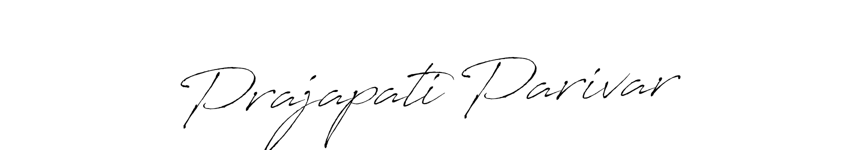 Check out images of Autograph of Prajapati Parivar name. Actor Prajapati Parivar Signature Style. Antro_Vectra is a professional sign style online. Prajapati Parivar signature style 6 images and pictures png