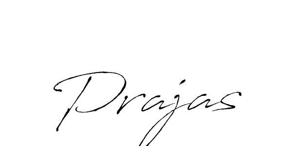 You can use this online signature creator to create a handwritten signature for the name Prajas. This is the best online autograph maker. Prajas signature style 6 images and pictures png