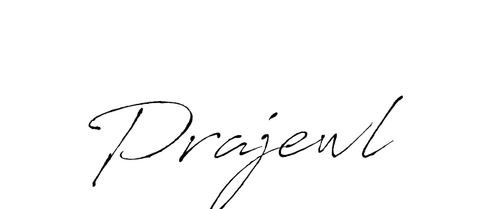 This is the best signature style for the Prajewl name. Also you like these signature font (Antro_Vectra). Mix name signature. Prajewl signature style 6 images and pictures png