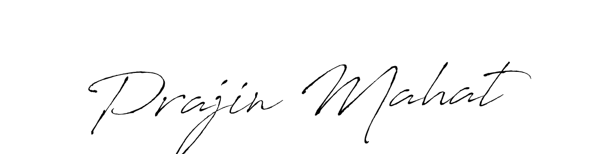 Make a short Prajin Mahat signature style. Manage your documents anywhere anytime using Antro_Vectra. Create and add eSignatures, submit forms, share and send files easily. Prajin Mahat signature style 6 images and pictures png