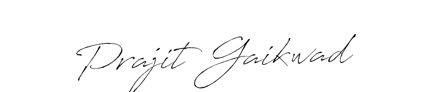 You can use this online signature creator to create a handwritten signature for the name Prajit Gaikwad. This is the best online autograph maker. Prajit Gaikwad signature style 6 images and pictures png