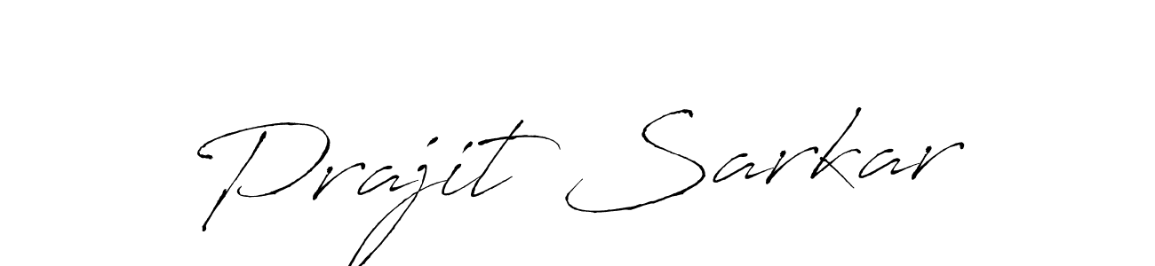 Make a beautiful signature design for name Prajit Sarkar. Use this online signature maker to create a handwritten signature for free. Prajit Sarkar signature style 6 images and pictures png