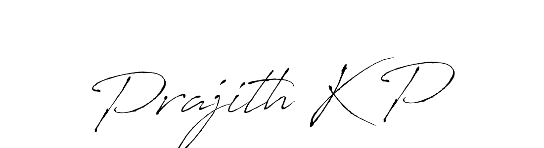 Similarly Antro_Vectra is the best handwritten signature design. Signature creator online .You can use it as an online autograph creator for name Prajith K P. Prajith K P signature style 6 images and pictures png