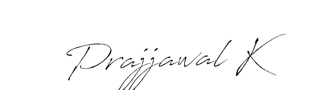 You should practise on your own different ways (Antro_Vectra) to write your name (Prajjawal K) in signature. don't let someone else do it for you. Prajjawal K signature style 6 images and pictures png