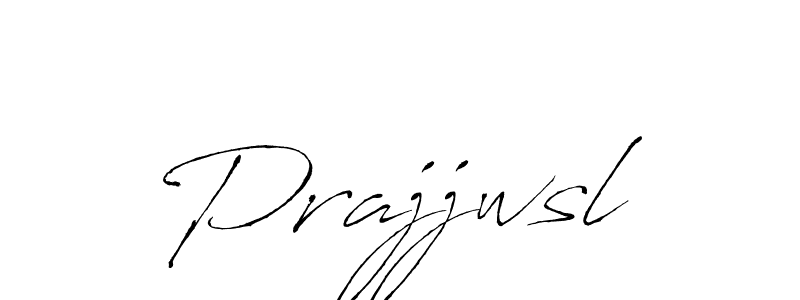 Make a beautiful signature design for name Prajjwsl. Use this online signature maker to create a handwritten signature for free. Prajjwsl signature style 6 images and pictures png