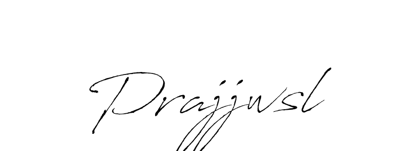 Make a beautiful signature design for name Prajjwsl. Use this online signature maker to create a handwritten signature for free. Prajjwsl signature style 6 images and pictures png