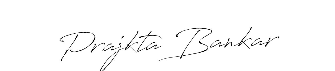 Similarly Antro_Vectra is the best handwritten signature design. Signature creator online .You can use it as an online autograph creator for name Prajkta Bankar. Prajkta Bankar signature style 6 images and pictures png