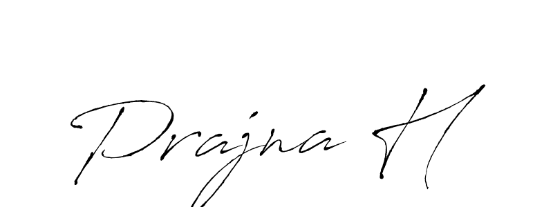 How to Draw Prajna H signature style? Antro_Vectra is a latest design signature styles for name Prajna H. Prajna H signature style 6 images and pictures png