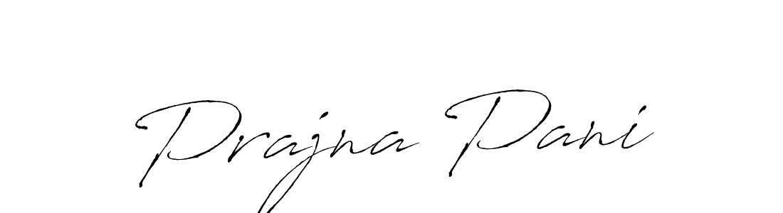 It looks lik you need a new signature style for name Prajna Pani. Design unique handwritten (Antro_Vectra) signature with our free signature maker in just a few clicks. Prajna Pani signature style 6 images and pictures png