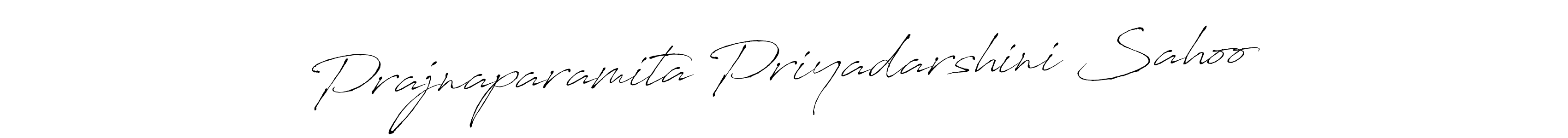 Design your own signature with our free online signature maker. With this signature software, you can create a handwritten (Antro_Vectra) signature for name Prajnaparamita Priyadarshini Sahoo. Prajnaparamita Priyadarshini Sahoo signature style 6 images and pictures png