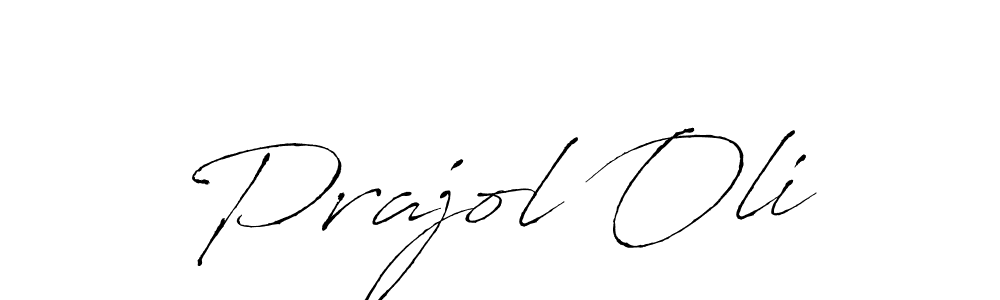Antro_Vectra is a professional signature style that is perfect for those who want to add a touch of class to their signature. It is also a great choice for those who want to make their signature more unique. Get Prajol Oli name to fancy signature for free. Prajol Oli signature style 6 images and pictures png