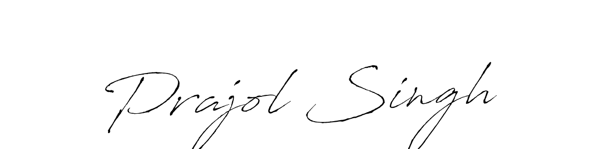 This is the best signature style for the Prajol Singh name. Also you like these signature font (Antro_Vectra). Mix name signature. Prajol Singh signature style 6 images and pictures png