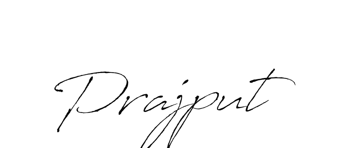 Once you've used our free online signature maker to create your best signature Antro_Vectra style, it's time to enjoy all of the benefits that Prajput name signing documents. Prajput signature style 6 images and pictures png