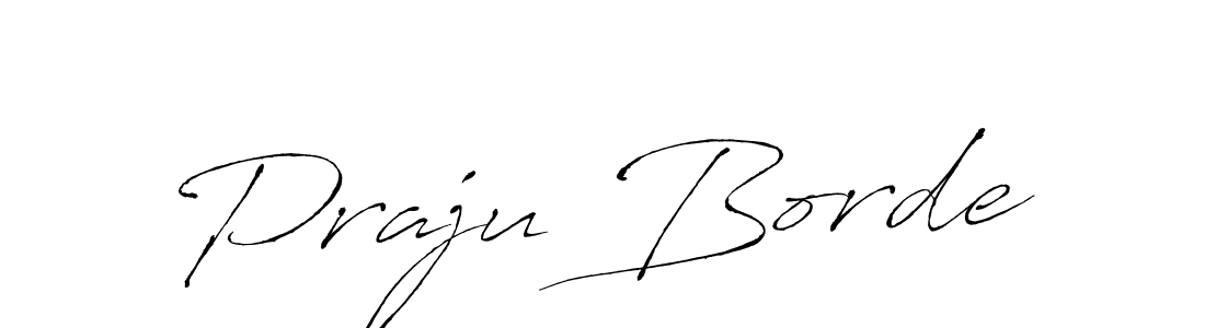 Also You can easily find your signature by using the search form. We will create Praju Borde name handwritten signature images for you free of cost using Antro_Vectra sign style. Praju Borde signature style 6 images and pictures png