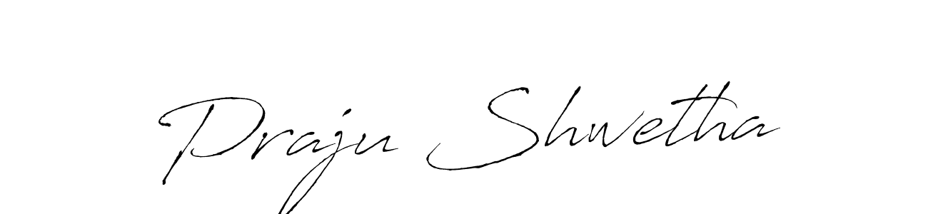 Similarly Antro_Vectra is the best handwritten signature design. Signature creator online .You can use it as an online autograph creator for name Praju Shwetha. Praju Shwetha signature style 6 images and pictures png