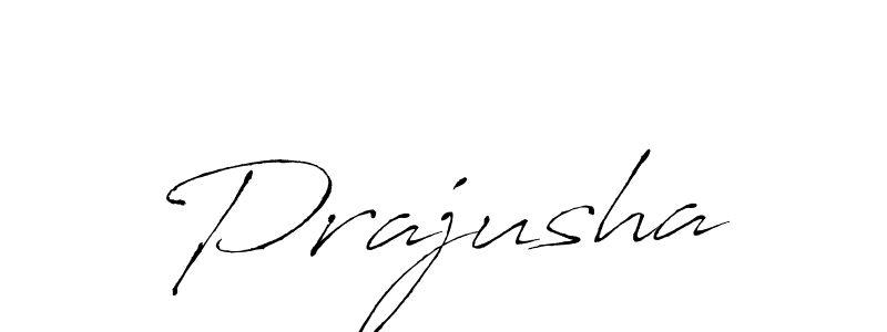 It looks lik you need a new signature style for name Prajusha. Design unique handwritten (Antro_Vectra) signature with our free signature maker in just a few clicks. Prajusha signature style 6 images and pictures png