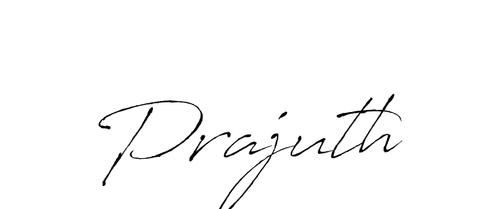 You should practise on your own different ways (Antro_Vectra) to write your name (Prajuth) in signature. don't let someone else do it for you. Prajuth signature style 6 images and pictures png
