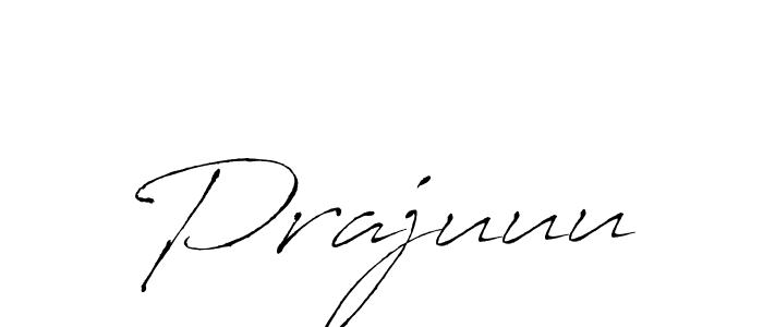 You can use this online signature creator to create a handwritten signature for the name Prajuuu. This is the best online autograph maker. Prajuuu signature style 6 images and pictures png