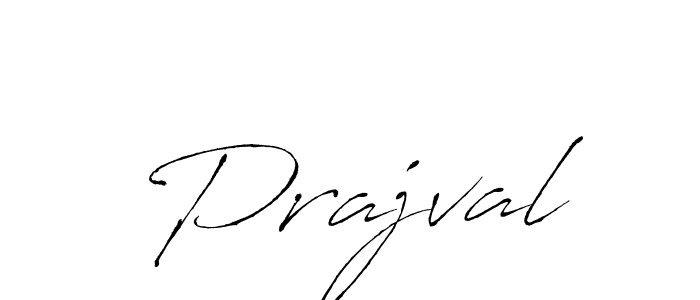 How to make Prajval name signature. Use Antro_Vectra style for creating short signs online. This is the latest handwritten sign. Prajval signature style 6 images and pictures png