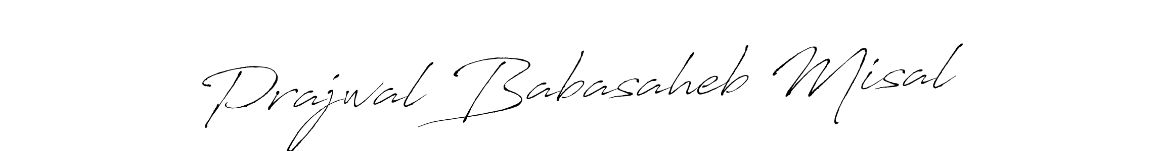 It looks lik you need a new signature style for name Prajwal Babasaheb Misal. Design unique handwritten (Antro_Vectra) signature with our free signature maker in just a few clicks. Prajwal Babasaheb Misal signature style 6 images and pictures png