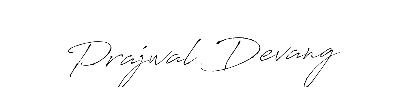 Also You can easily find your signature by using the search form. We will create Prajwal Devang name handwritten signature images for you free of cost using Antro_Vectra sign style. Prajwal Devang signature style 6 images and pictures png