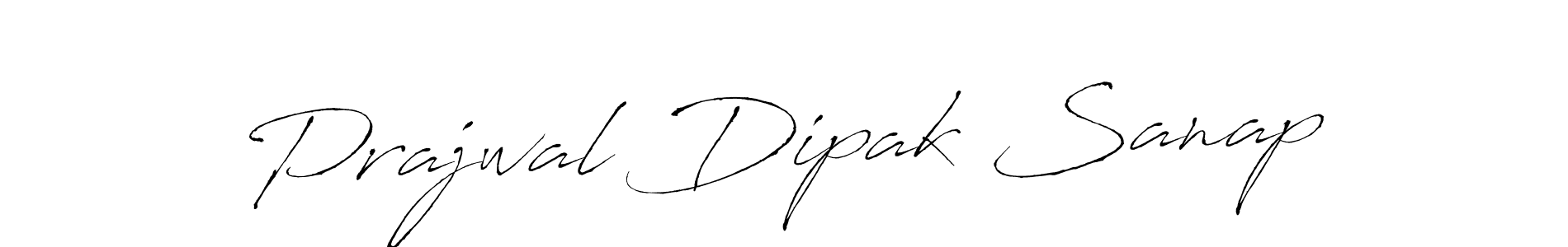 Similarly Antro_Vectra is the best handwritten signature design. Signature creator online .You can use it as an online autograph creator for name Prajwal Dipak Sanap. Prajwal Dipak Sanap signature style 6 images and pictures png