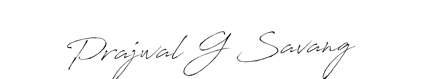 You can use this online signature creator to create a handwritten signature for the name Prajwal G Savang. This is the best online autograph maker. Prajwal G Savang signature style 6 images and pictures png